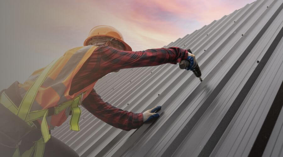 Expert tile roof repair services in Sumas, WA